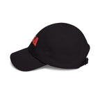 USA Embroidered Dad Cap — Classic Patriotic Baseball Hat