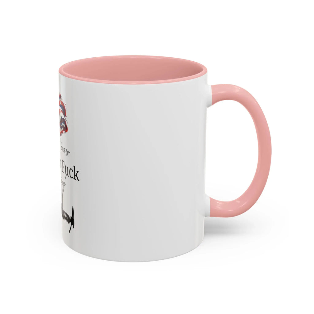 Accent Coffee Mug (11, 15oz) - 250 USA Celebration