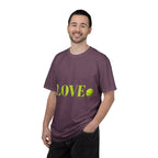 Love Tee | Tennis Graphic T-Shirt - 250 USA Celebration
