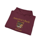 250th Anniversary Hoodie — 1776–2026 Commemorative Patriotic Pullover