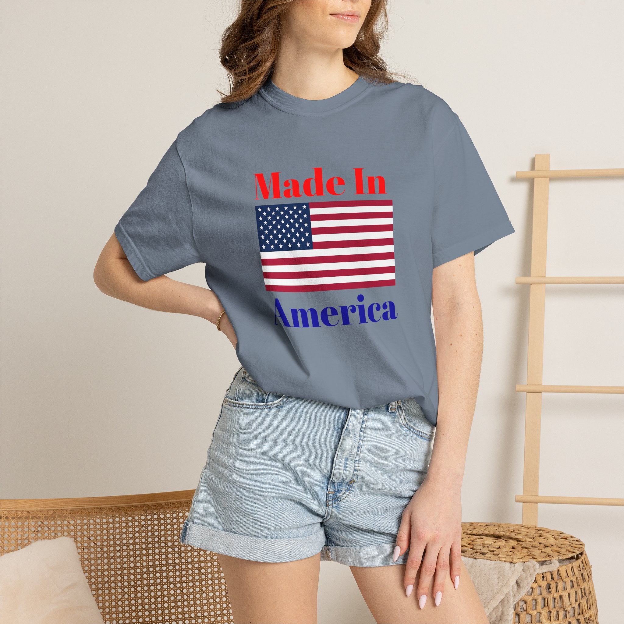 Made in American Official 250th Anniversary Tee