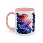 Accent Coffee Mug (11, 15oz) - 250 USA Celebration