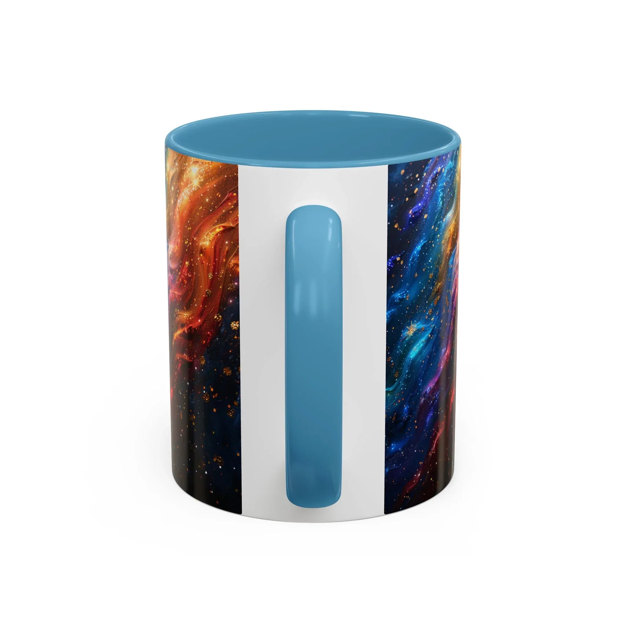 Accent Coffee Mug (11, 15oz) - 250 USA Celebration