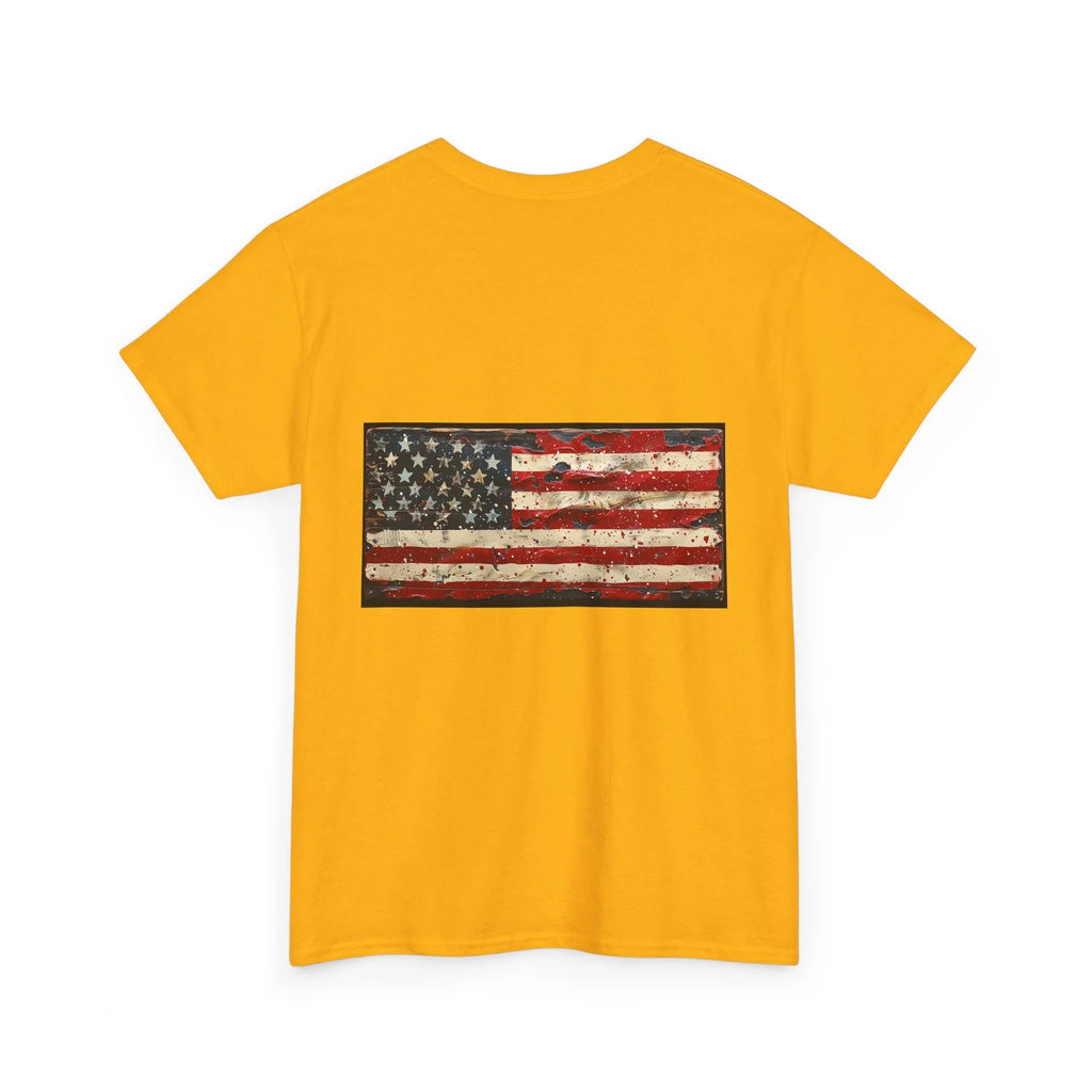Patriotic American T-Shirts, USA Graphic Tees, Flag T-Shirts, Independence Day Apparel, Funny Patriotic Shirts, Custom American Tees - 250 USA Celebration