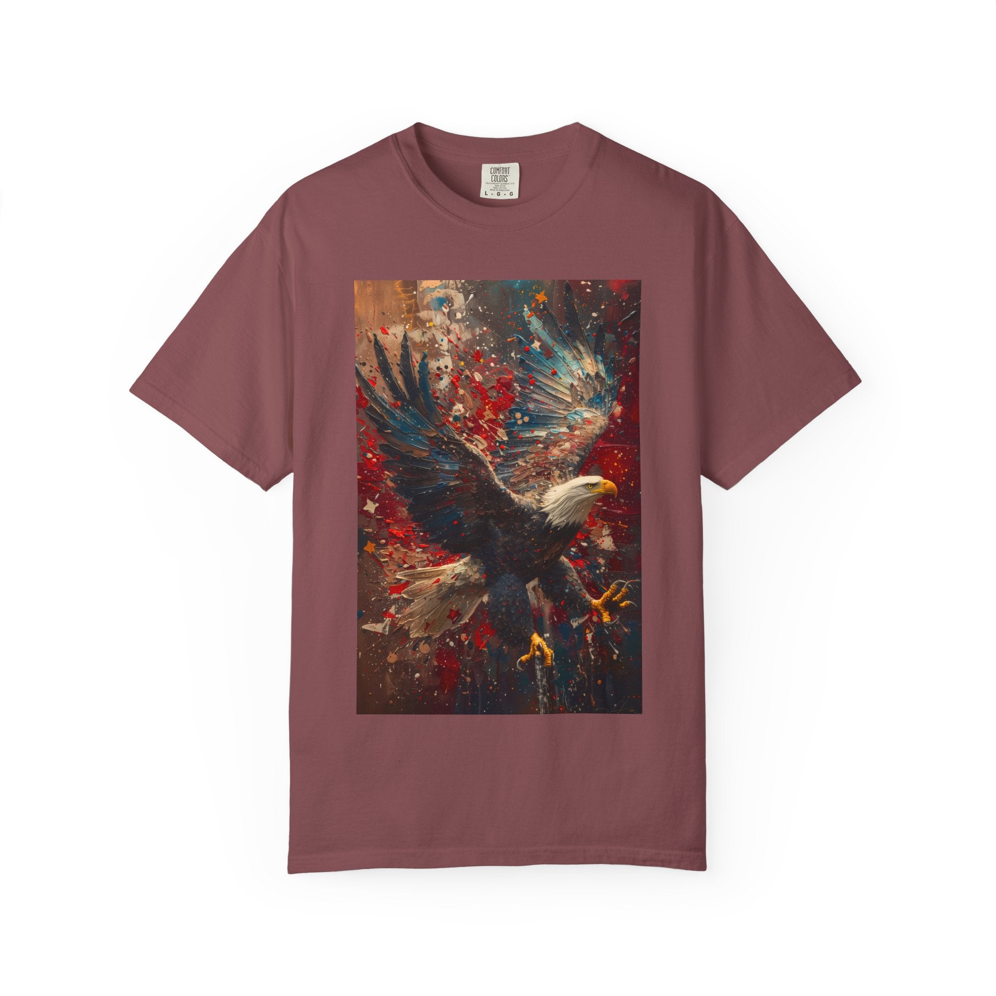 Patriotic American T-Shirts, USA Graphic Tees, Flag T-Shirts, Independence Day Apparel, Funny Patriotic Shirts, Custom American Tees