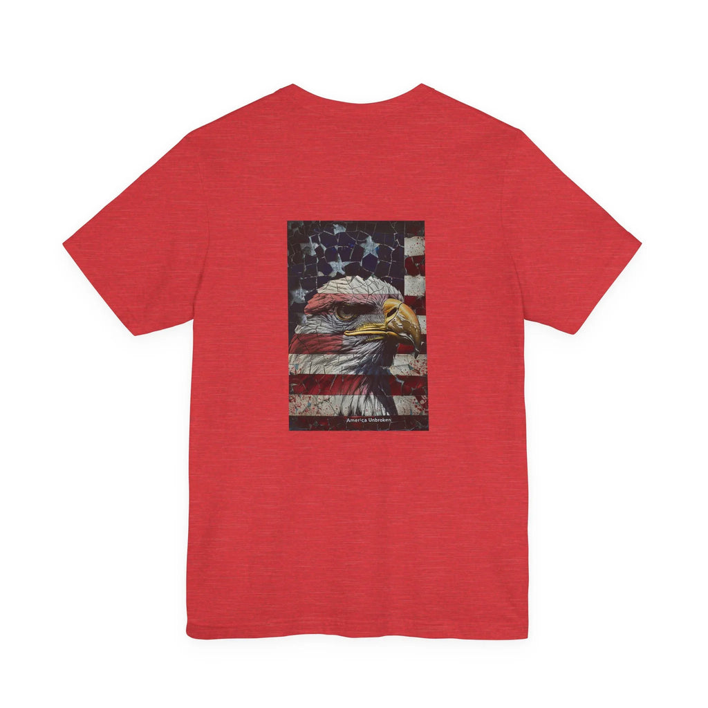 Patriotic American T-Shirts, USA Graphic Tees, Flag T-Shirts, Independence Day Apparel, Funny Patriotic Shirts, Custom American Tees - 250 USA Celebration