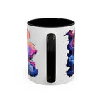 Accent Coffee Mug (11, 15oz) - 250 USA Celebration