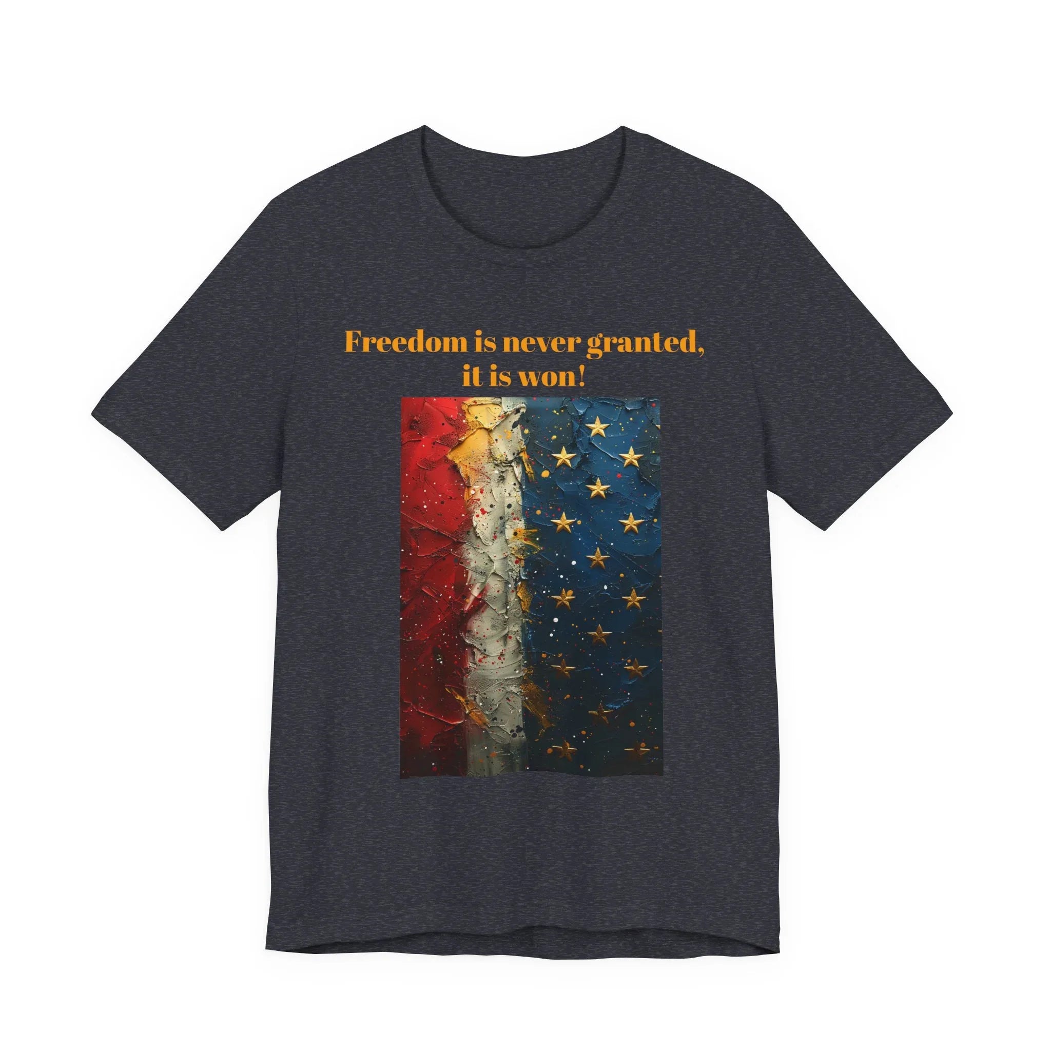 Patriotic American T-Shirts, USA Graphic Tees, Flag T-Shirts, Independence Day Apparel, Funny Patriotic Shirts, Custom American Tees - 250 USA Celebration