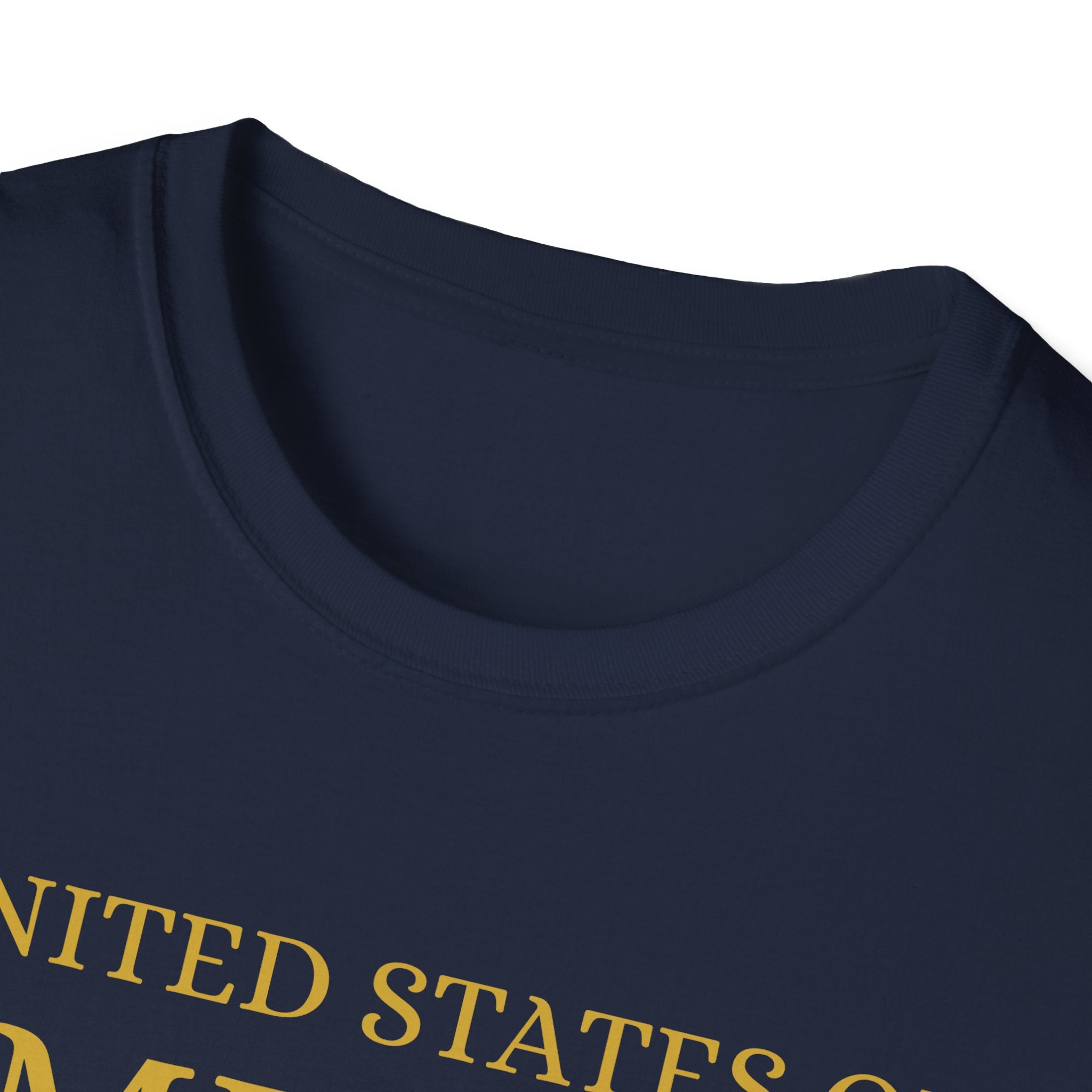 United States of America Patriotic America First T-Shirt | USA Flag