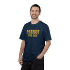 Official 250th Patriotic 1776-2026 T-Shirt