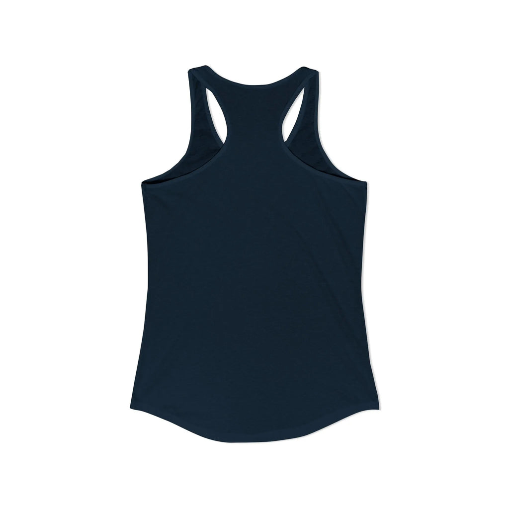 Women's Ideal Racerback Tank - 250 USA Celebration