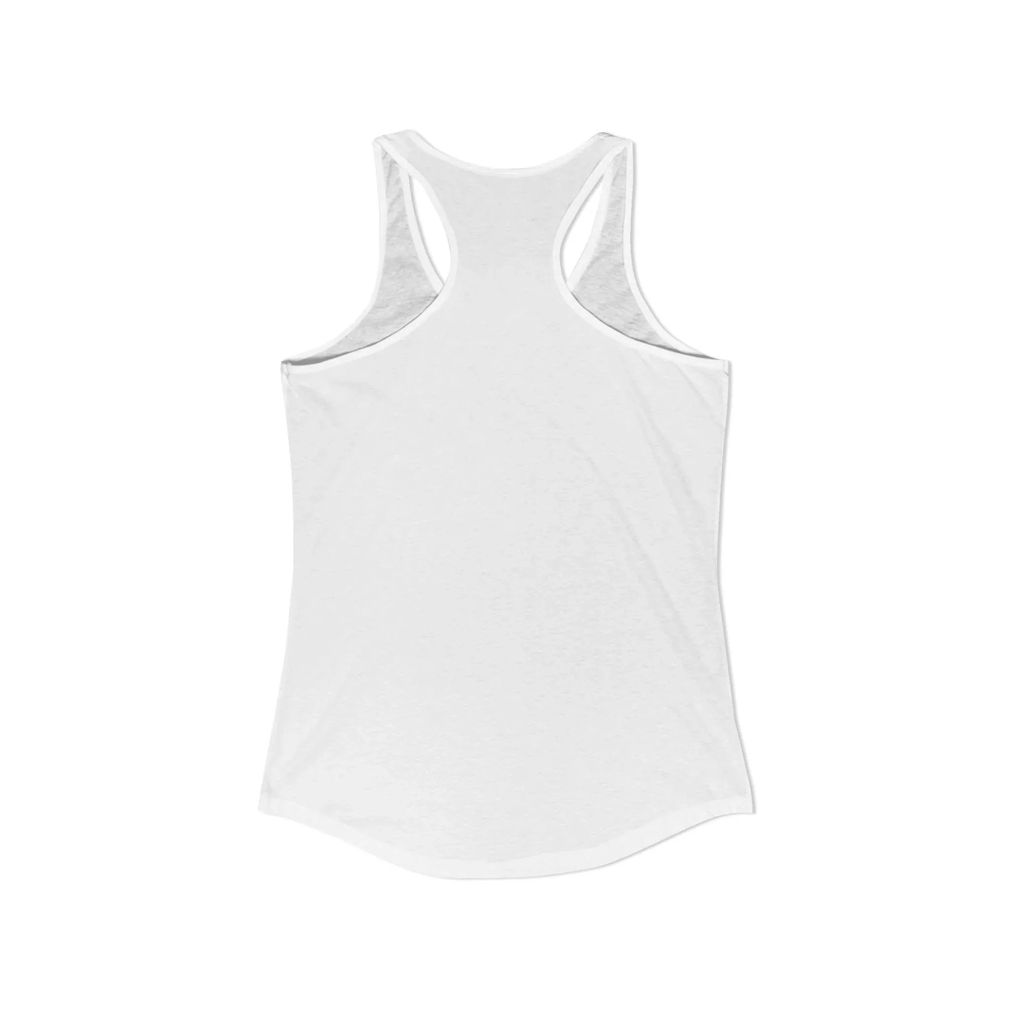 Women's Ideal Racerback Tank - 250 USA Celebration