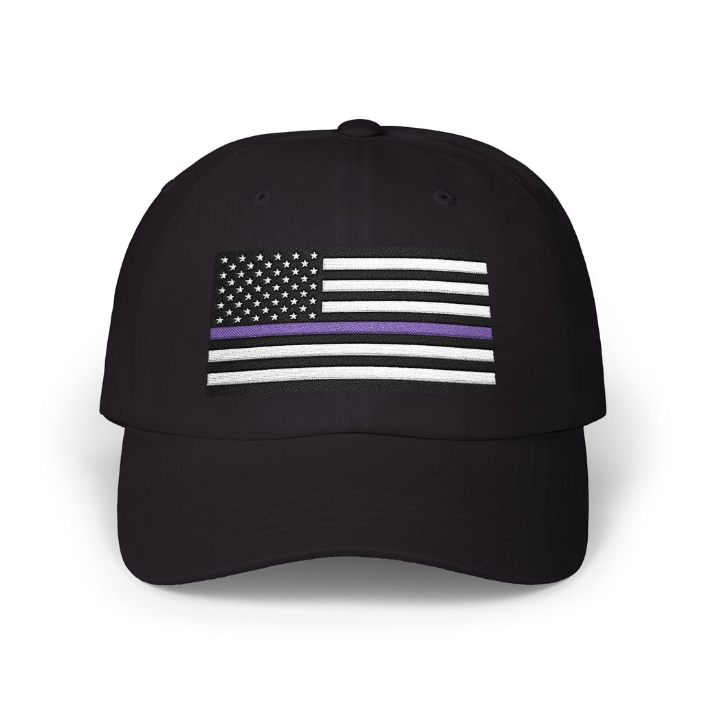 Official Thin Blue Line Patriotic Heritage Cap