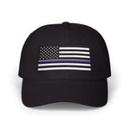 Official Thin Blue Line Patriotic Heritage Cap