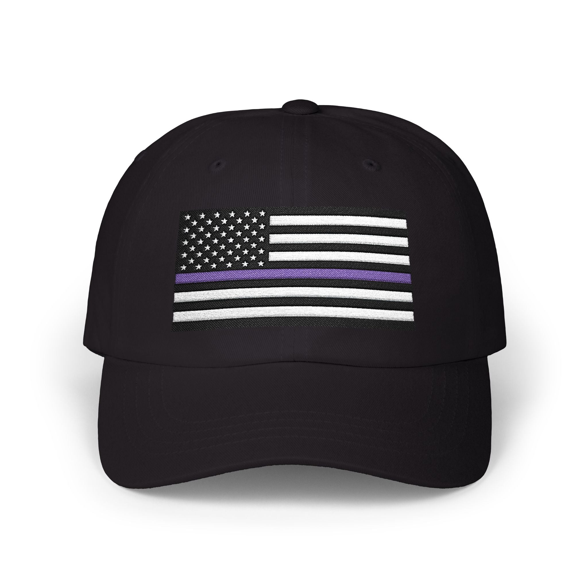 Official Thin Blue Line Patriotic Heritage Cap