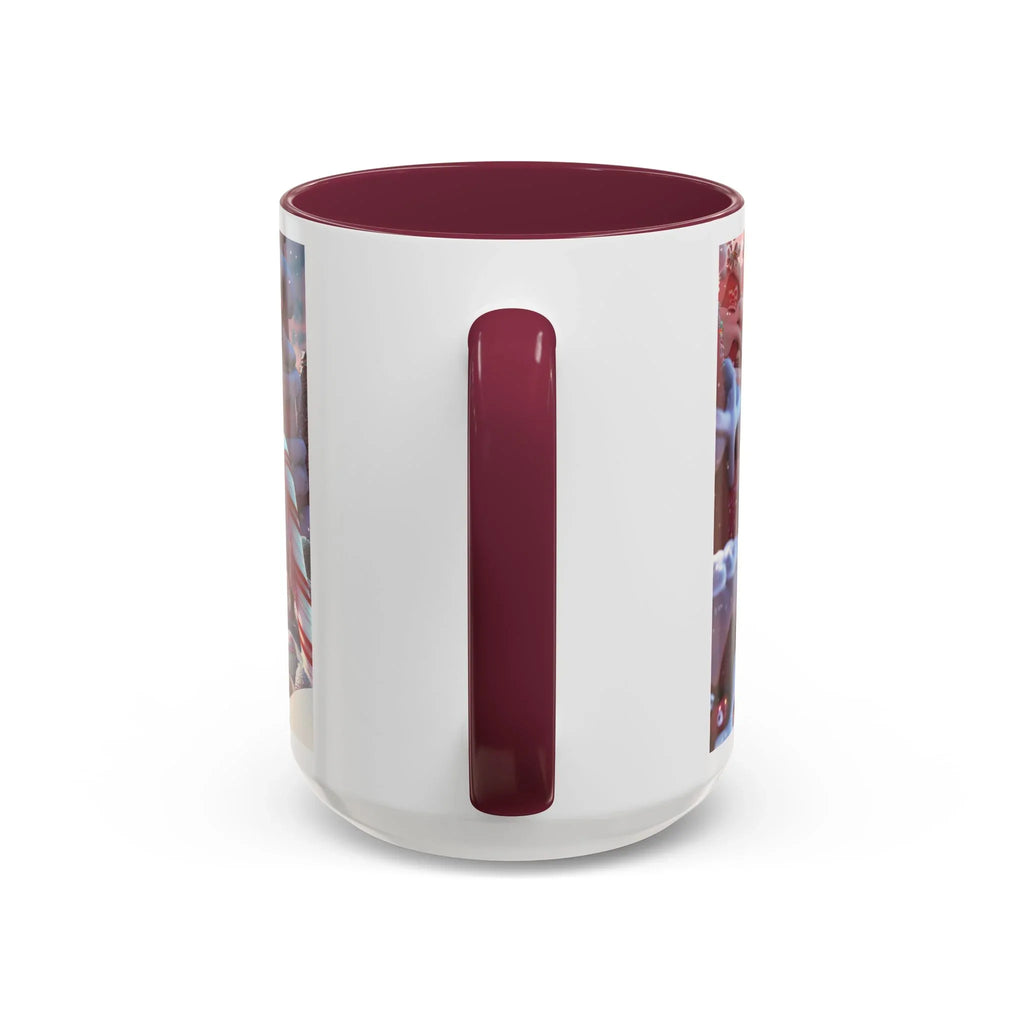Colorful Mugs (11oz, 15oz) - 250 USA Celebration
