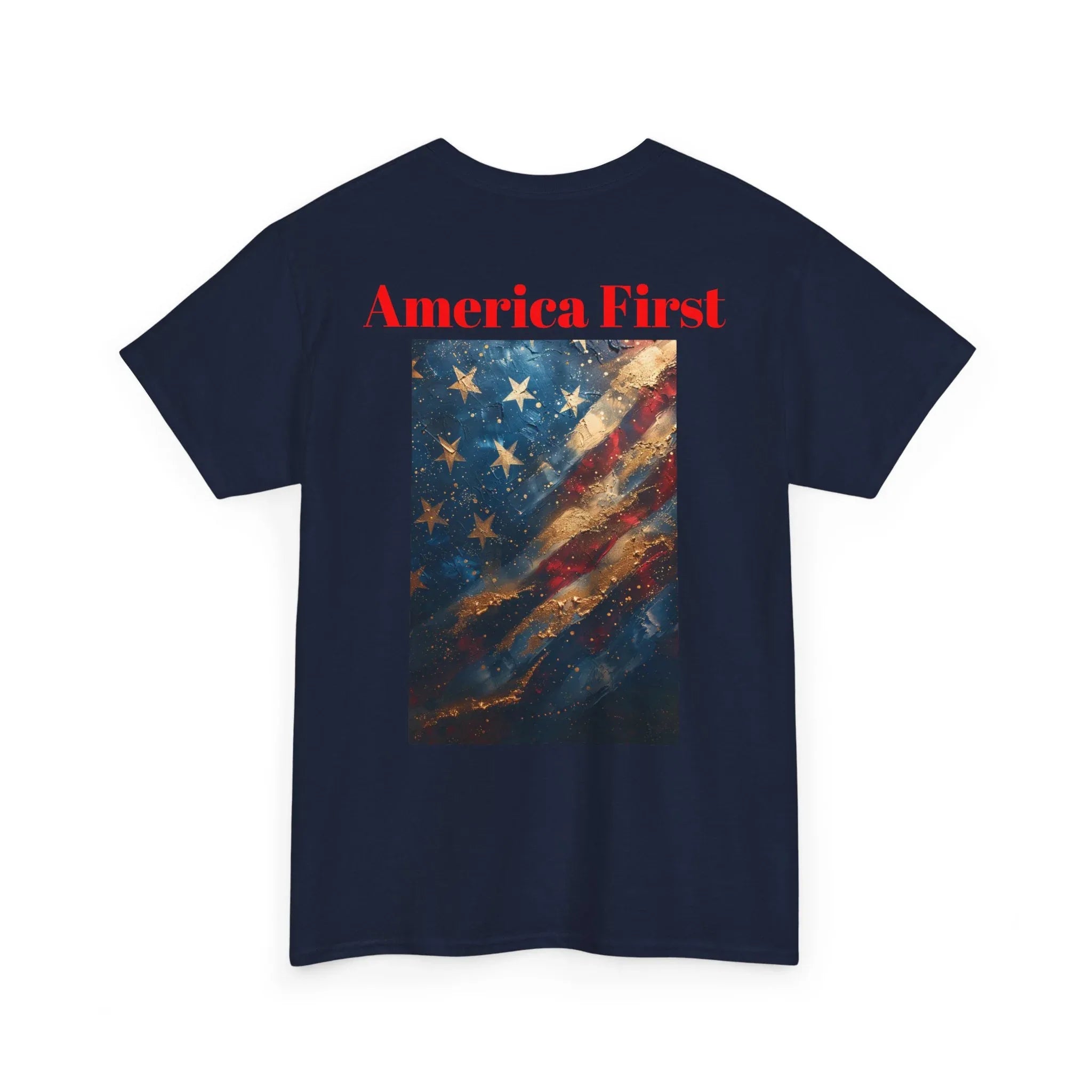 Freedom or Death American Flag T-Shirt | America First Vintage Flag Tee, Patriotic T-Shirt, America First, 250 America - 250 USA Celebration