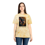 Unisex Color Blast T-Shirt - 250 USA Celebration