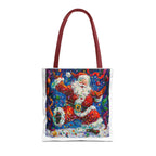 Christmas T-Shirts, Holiday Tote Bag, Christmas, Funny Christmas Shirts, Family Christmas Matching Outfits, Custom Christmas Tees - 250 USA Celebration