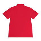 Men's Sport Polo Shirt — American Pride Eagle Shield Polo