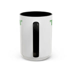 There is No Planet B Mug | Earth Graphic Accent Coffee Mug, Environment Coffee Cup - 250 USA Celebration