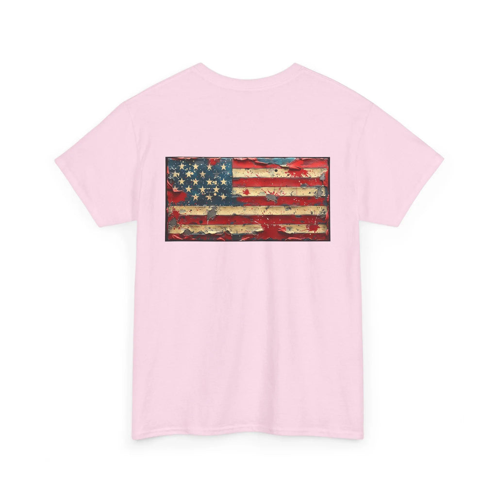 Patriotic American T-Shirts, USA Graphic Tees, Flag T-Shirts, Independence Day Apparel, Funny Patriotic Shirts, Custom American Tees - 250 USA Celebration