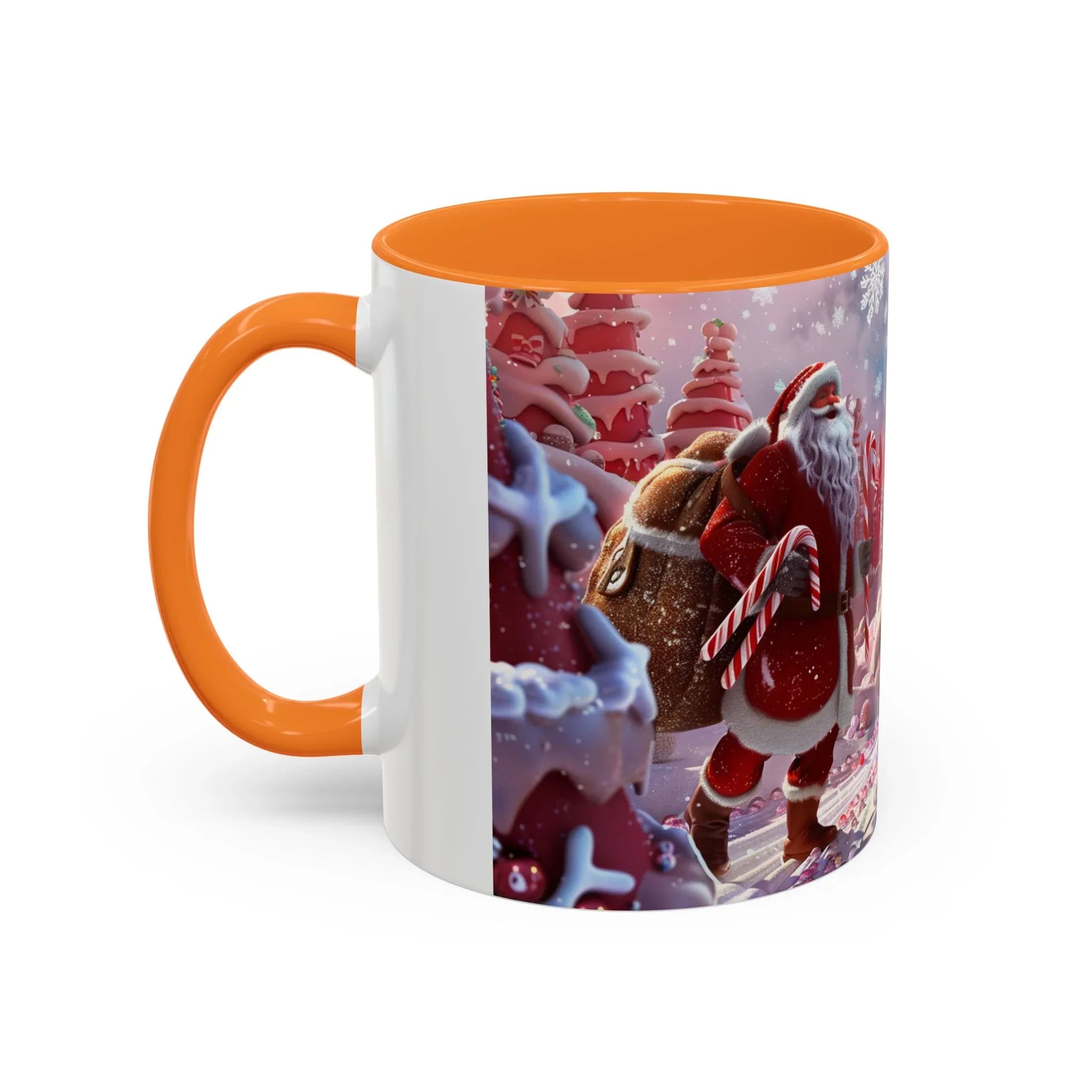 Colorful Mugs (11oz, 15oz) - 250 USA Celebration