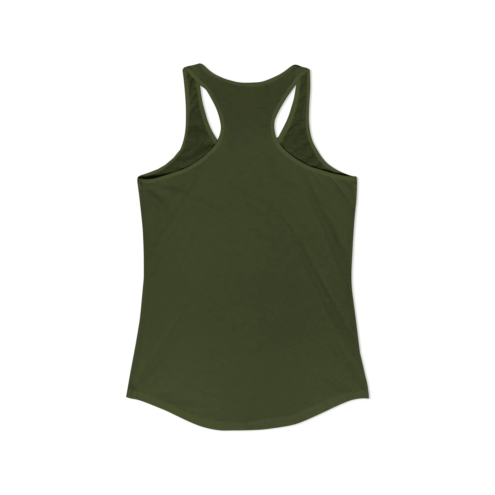 Women's Ideal Racerback Tank - 250 USA Celebration