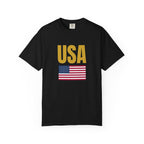 Official 250th USA Flag T-Shirt Patriotic American