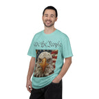 We the People Bald Eagle T-Shirt | American Flag Patriotic Tee, Patriotic T-Shirt, 250 America, America 250 Celebration - 250 USA Celebration