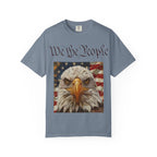 We the People Bald Eagle T-Shirt | American Flag Patriotic Tee, Patriotic T-Shirt, 250 America, America 250 Celebration - 250 USA Celebration