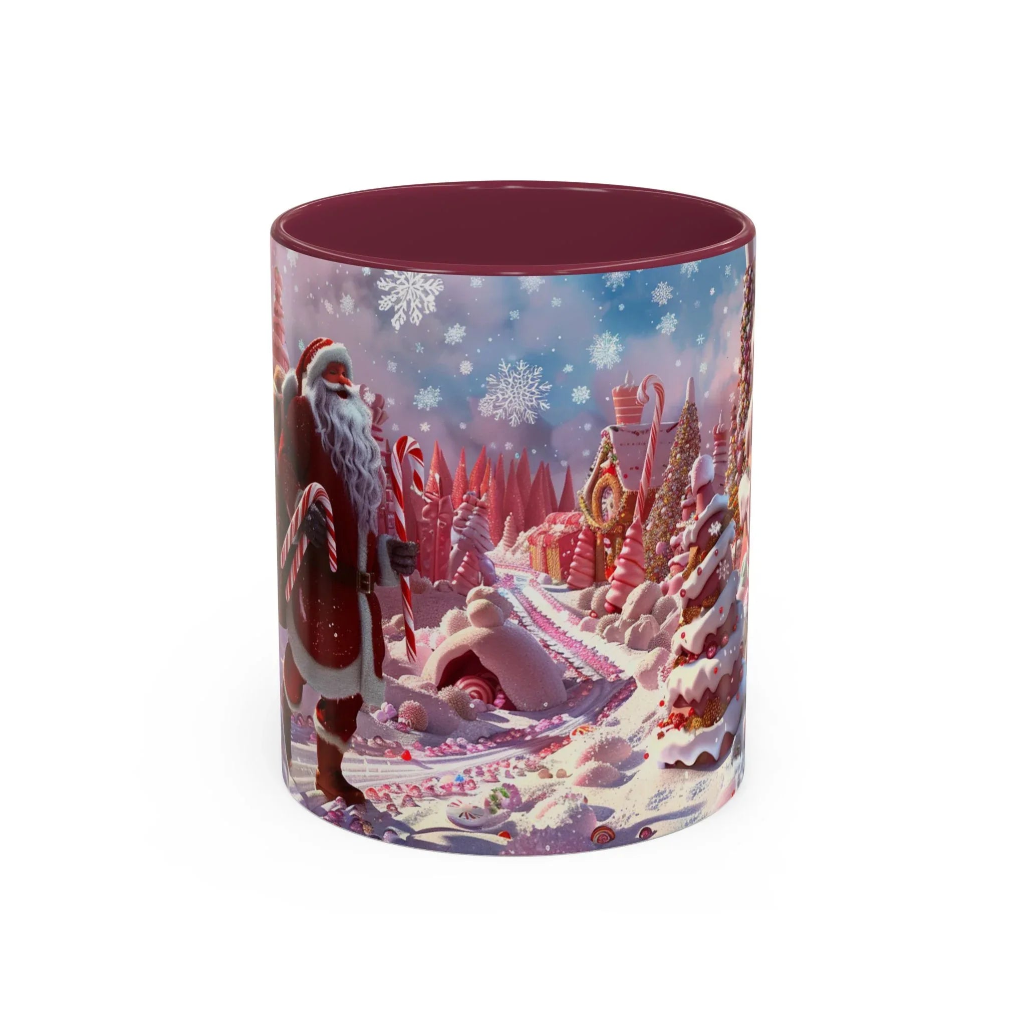 Colorful Mugs (11oz, 15oz) - 250 USA Celebration