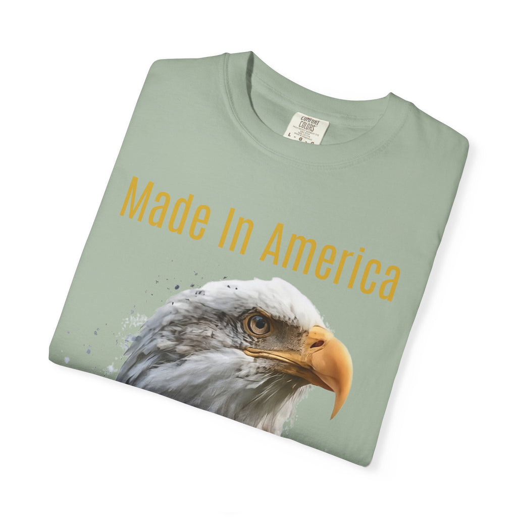 Made In America Eagle T-Shirt