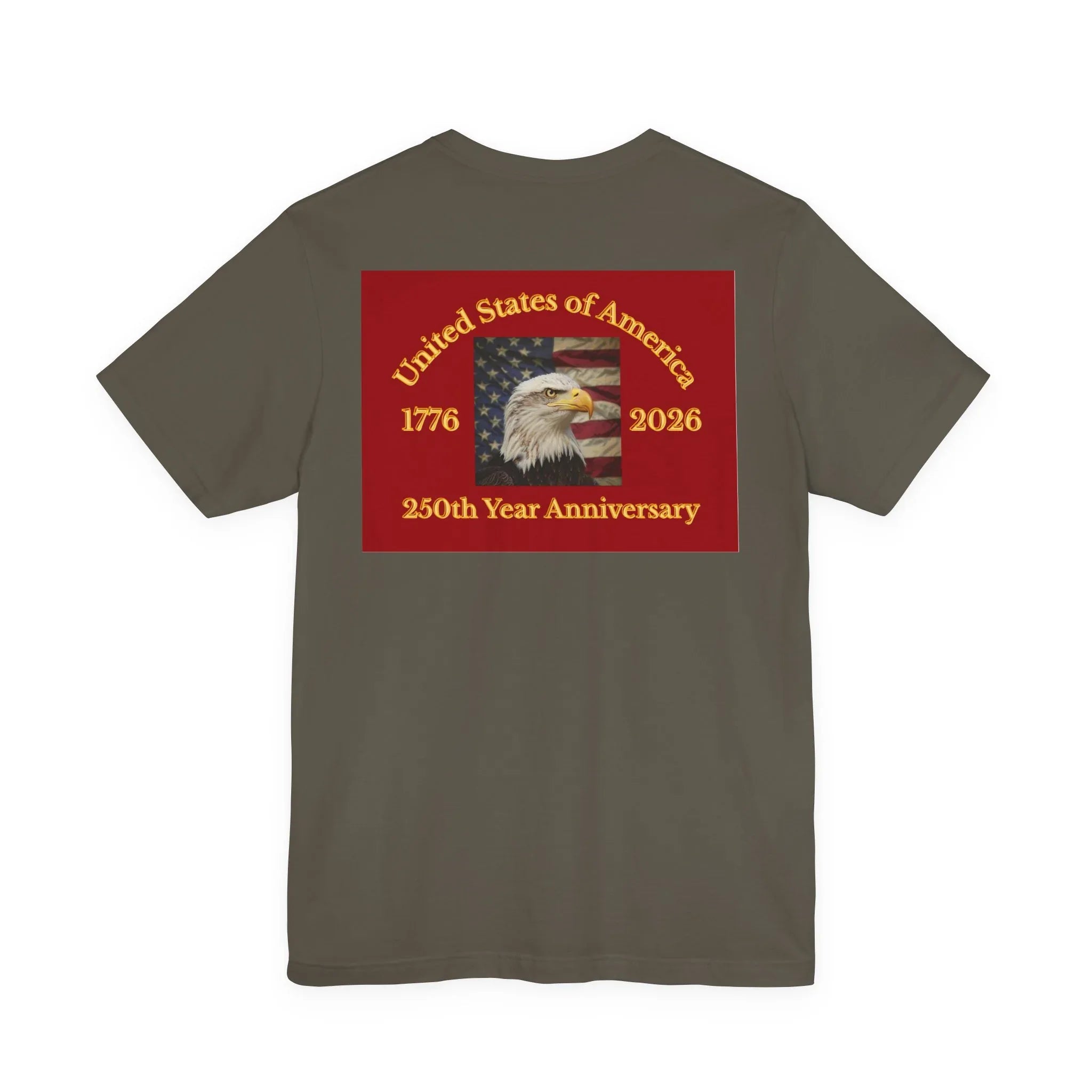America 250 Celebration Eagle T-Shirt 1776 2026 Anniversary USA 250th Anniversary T Shirt Eagle Patriotic Tee 250th anniversary - 250 USA Celebration