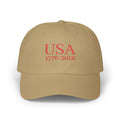 Patriotic Classic Dad Cap - USA 250th Celebration