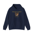 250th Anniversary Hoodie — 1776–2026 Commemorative Patriotic Pullover