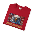 Official 250th Proud American Eagle T-Shirt