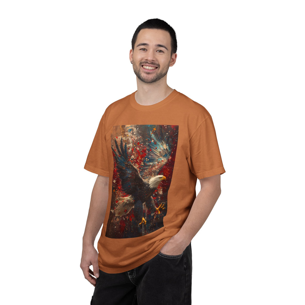 Patriotic American T-Shirts, USA Graphic Tees, Flag T-Shirts, Independence Day Apparel, Funny Patriotic Shirts, Custom American Tees