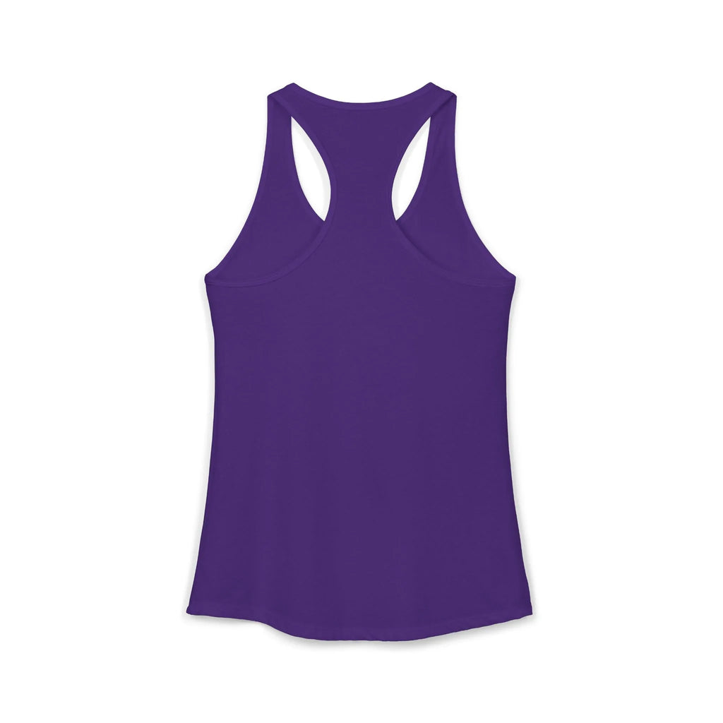 Women's Ideal Racerback Tank - 250 USA Celebration