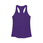 Women's Ideal Racerback Tank - 250 USA Celebration