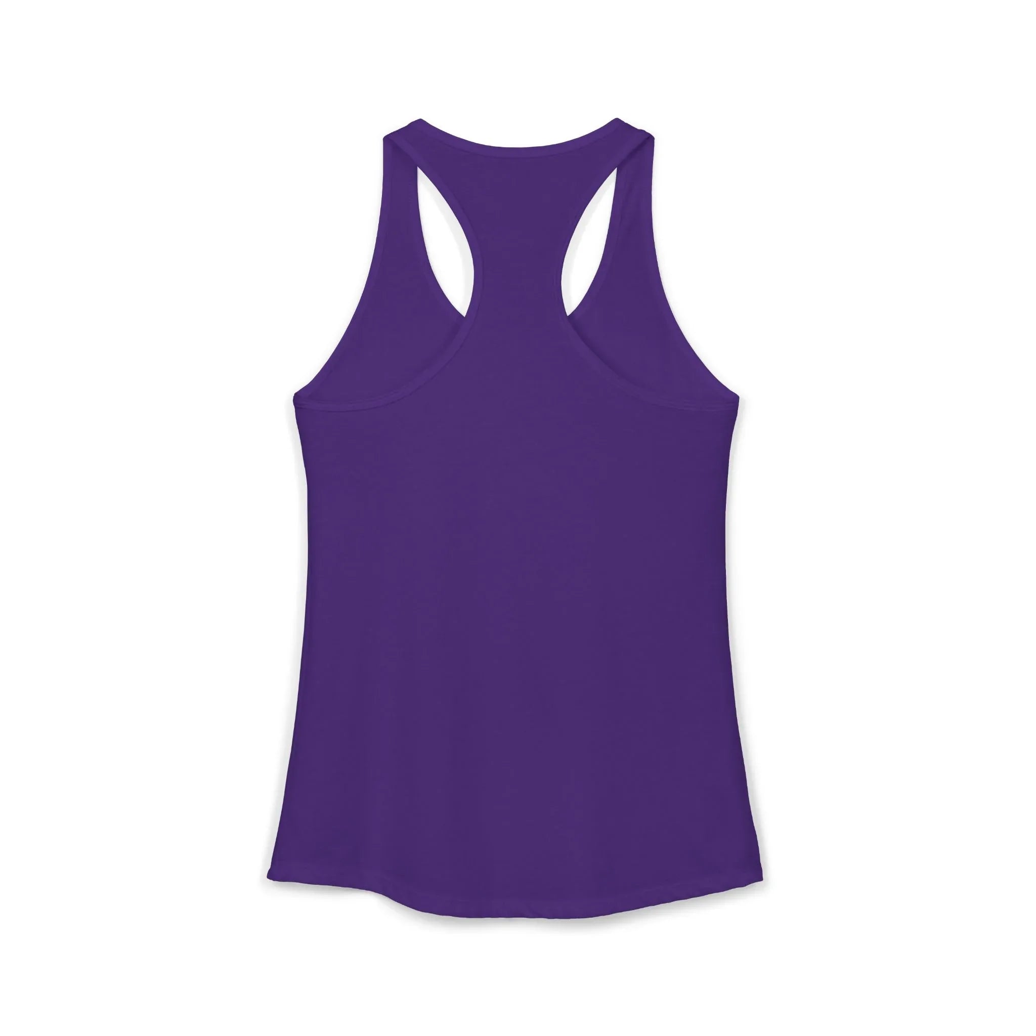 Women's Ideal Racerback Tank - 250 USA Celebration