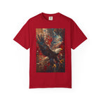 Patriotic American T-Shirts, USA Graphic Tees, Flag T-Shirts, Independence Day Apparel, Funny Patriotic Shirts, Custom American Tees