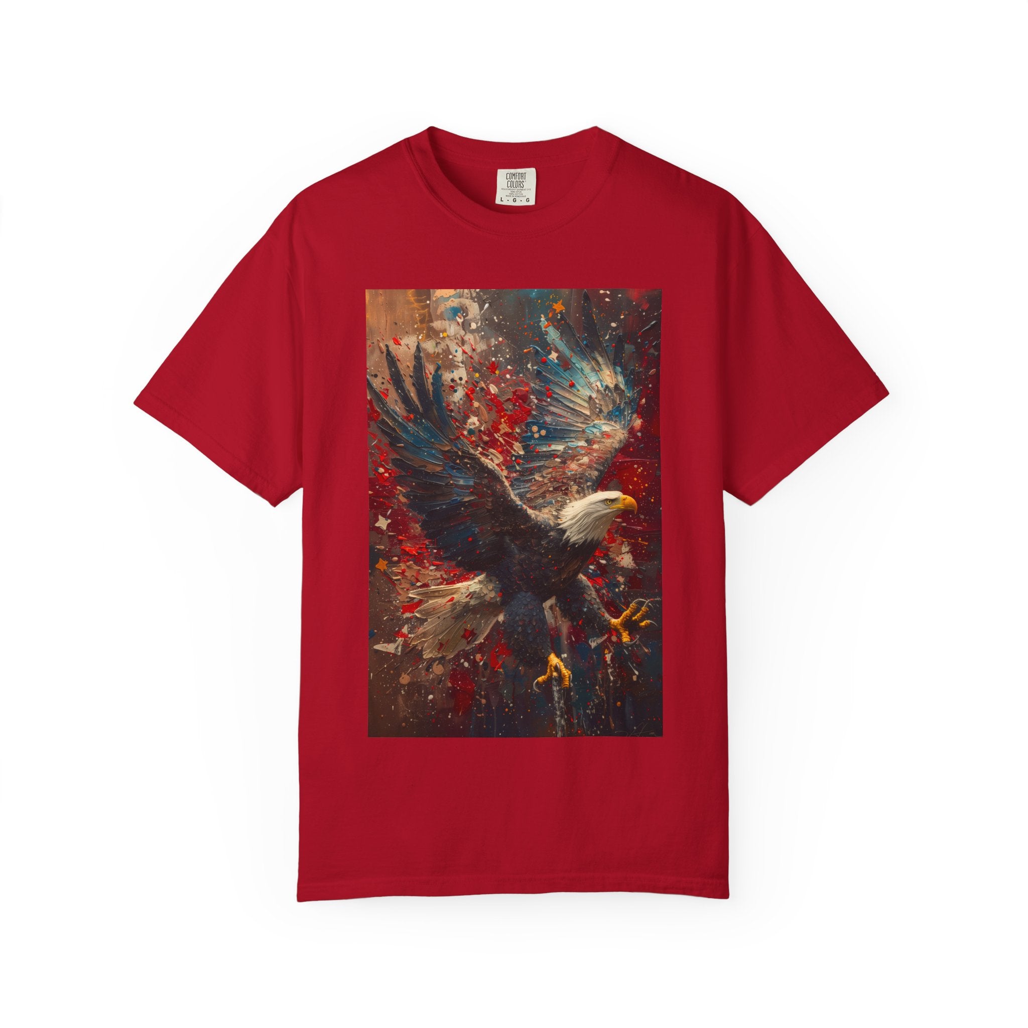 Patriotic American T-Shirts, USA Graphic Tees, Flag T-Shirts, Independence Day Apparel, Funny Patriotic Shirts, Custom American Tees