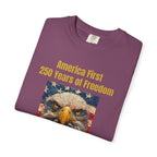 Official "America First 250 Years of Freedom" Tee