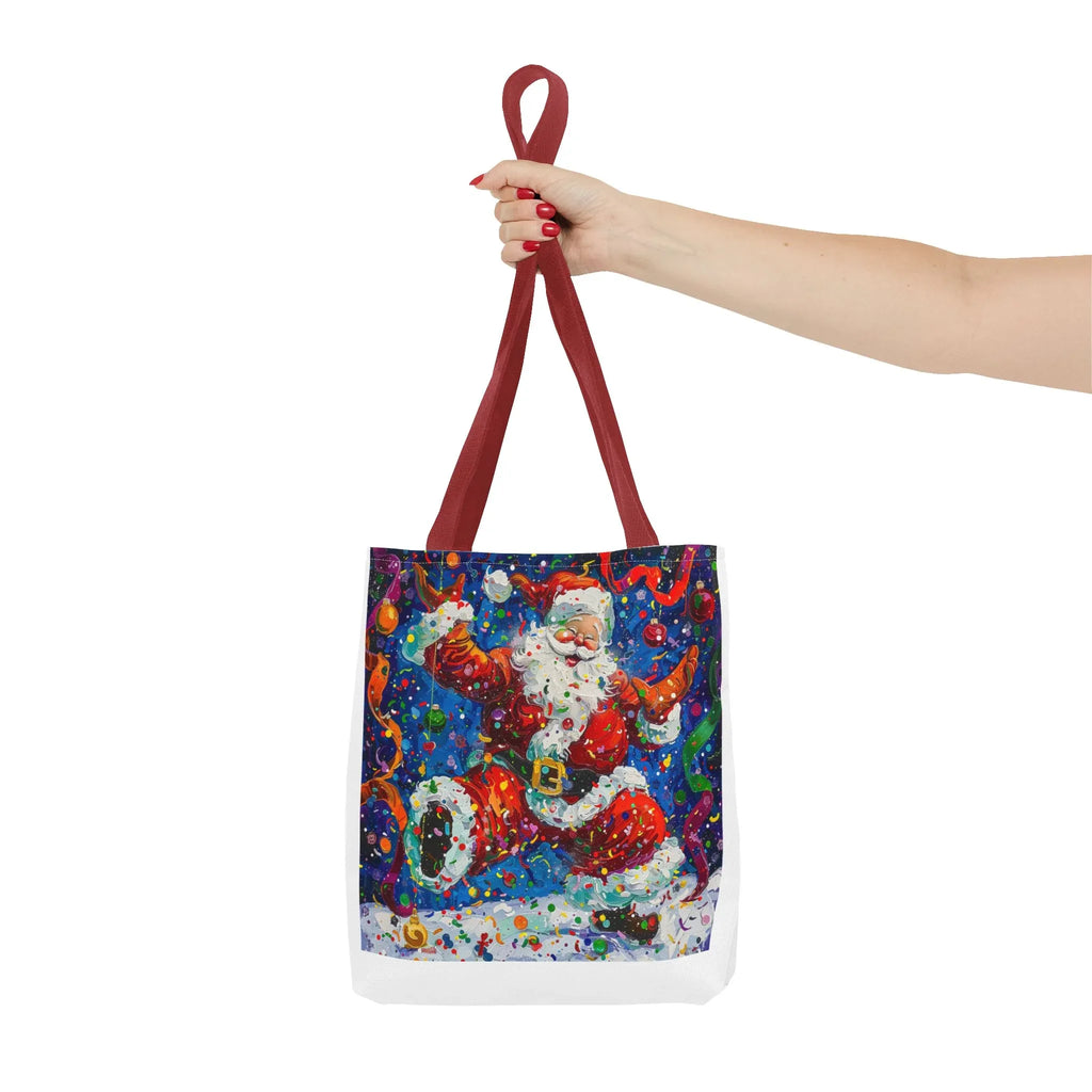 Christmas T-Shirts, Holiday Tote Bag, Christmas, Funny Christmas Shirts, Family Christmas Matching Outfits, Custom Christmas Tees - 250 USA Celebration