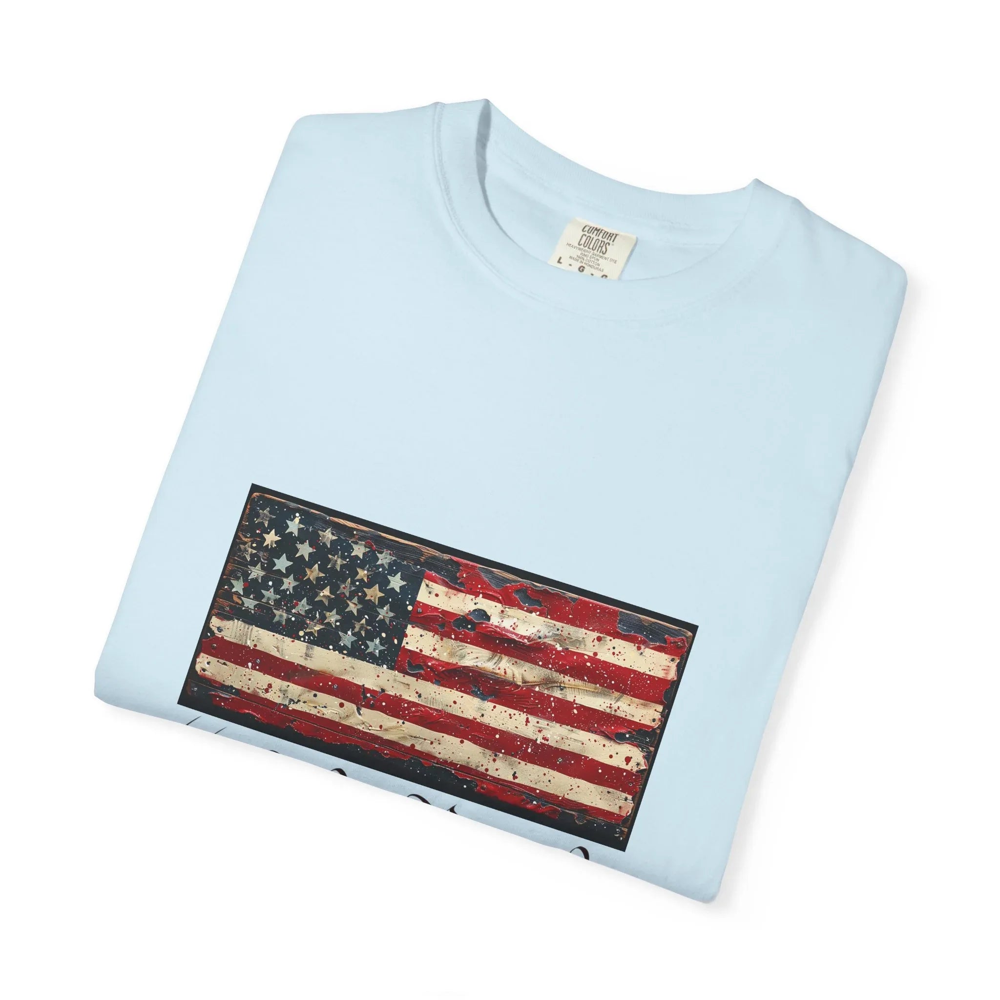 We the People American Flag T-Shirt | 250 Years of Freedom - 250 USA Celebration
