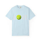 Tennis Ball LOVE T-Shirt | Tennis Lover Shirt, Sports Graphic Tee - 250 USA Celebration