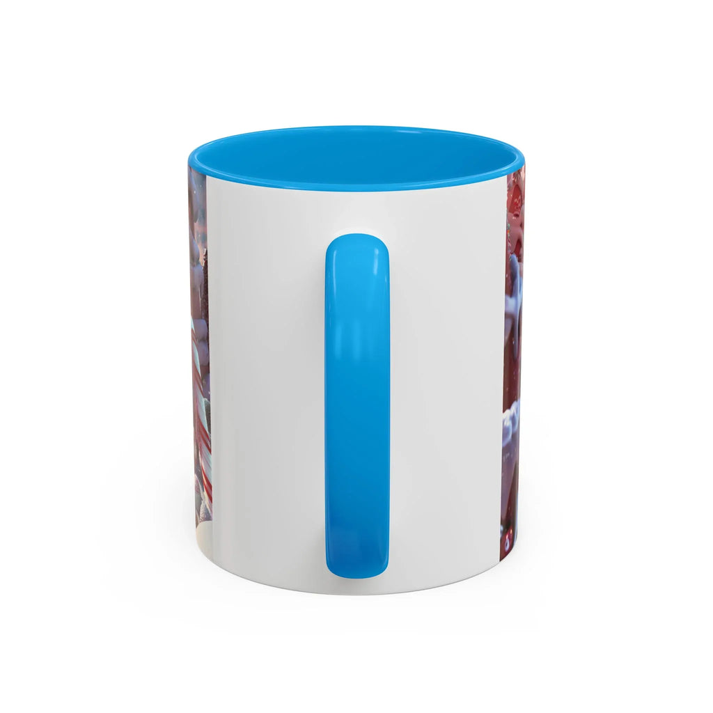 Colorful Mugs (11oz, 15oz) - 250 USA Celebration