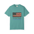 We the People American Flag T-Shirt | 250 Years of Freedom - 250 USA Celebration