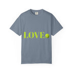 Love Tee | Tennis Graphic T-Shirt - 250 USA Celebration